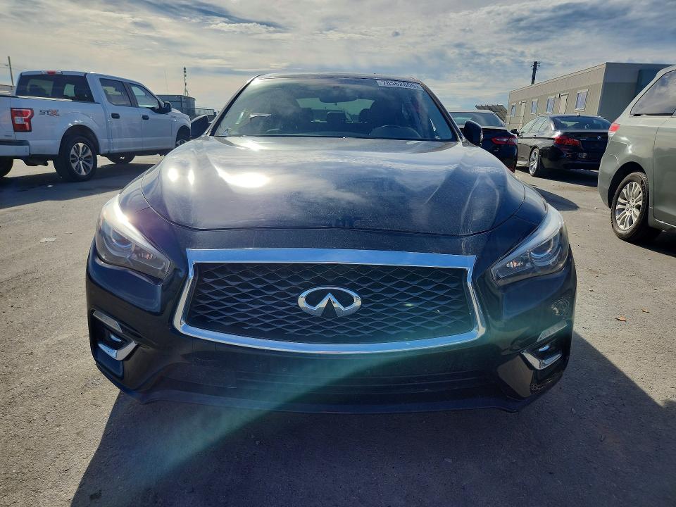 2020 Infiniti Q50 მანქანა იყიდება აუქციონზე, vin: JN1EV7AP3LM202309, აუქციონის ნომერი: 78562865