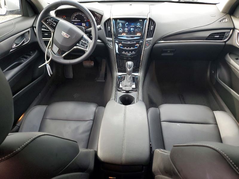 2017 Cadillac Ats მანქანა იყიდება აუქციონზე, vin: 1G6AA5RX7H0194135, აუქციონის ნომერი: 78469165