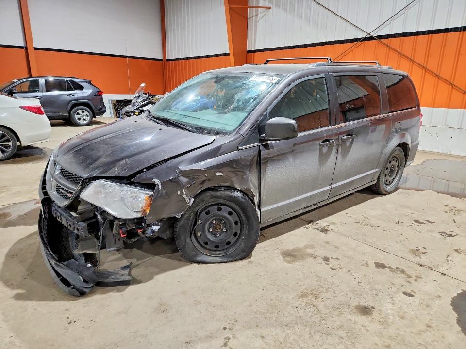 Продажа на аукционе авто 2020 Dodge Grand Caravan, vin: 2C4RDGCG3LR181098, номер лота: 77656845
