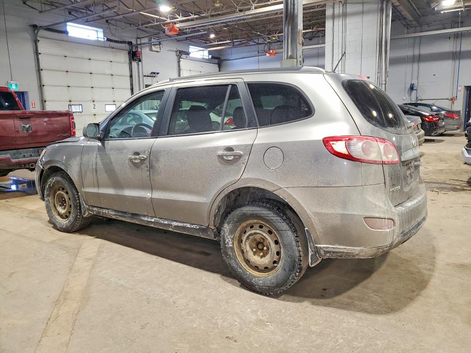 2011 Hyundai Santa Fe G მანქანა იყიდება აუქციონზე, vin: 5XYZGDAG8BG087911, აუქციონის ნომერი: 75251445