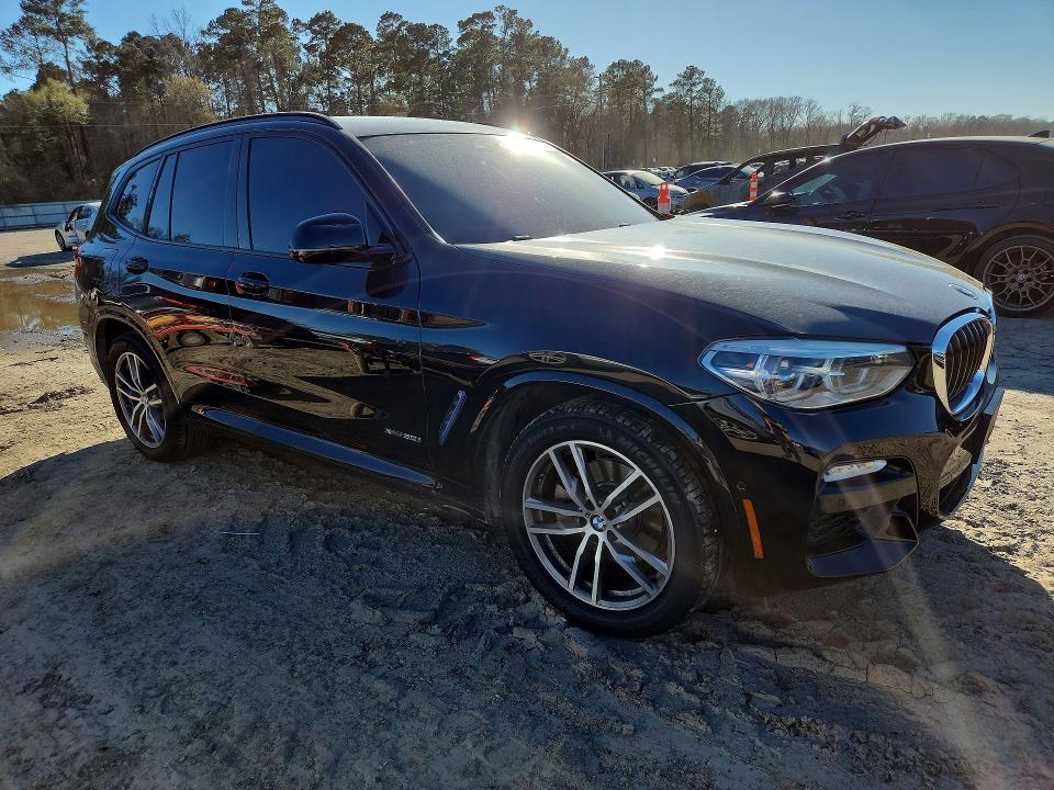 Продажа на аукционе авто 2018 Bmw X3, vin: 5UXTR9C51JLC75764, номер лота: 78691795