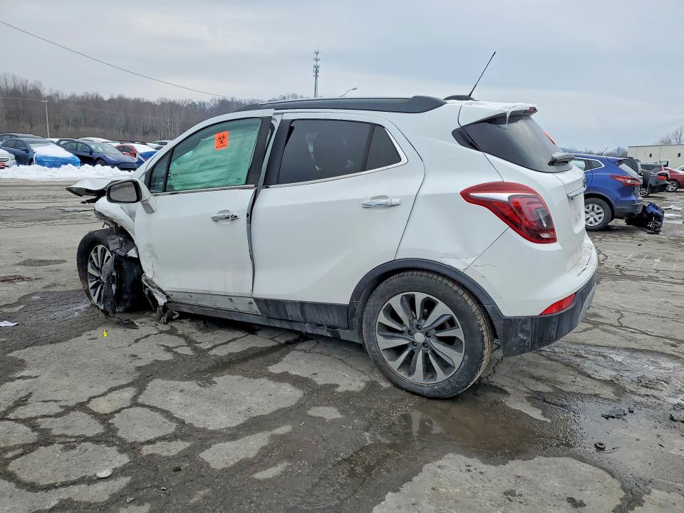 Продажа на аукционе авто 2020 Buick Encore, vin: KL4CJGSB6LB058215, номер лота: 76374175