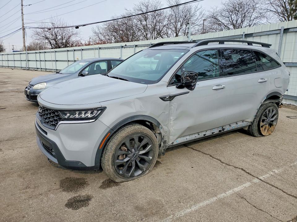 Продаж на аукціоні авто 2023 Kia Sorento, vin: 5XYRHDLF9PG226694, номер лоту: 78794735