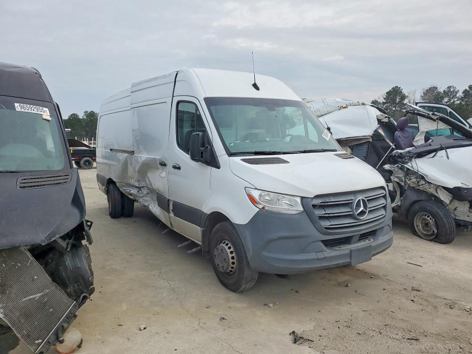Aukcja sprzedaży 2022 Mercedes-benz Sprinter, vin: W1Y8EC3Y9NT083324, numer aukcji: 76580645