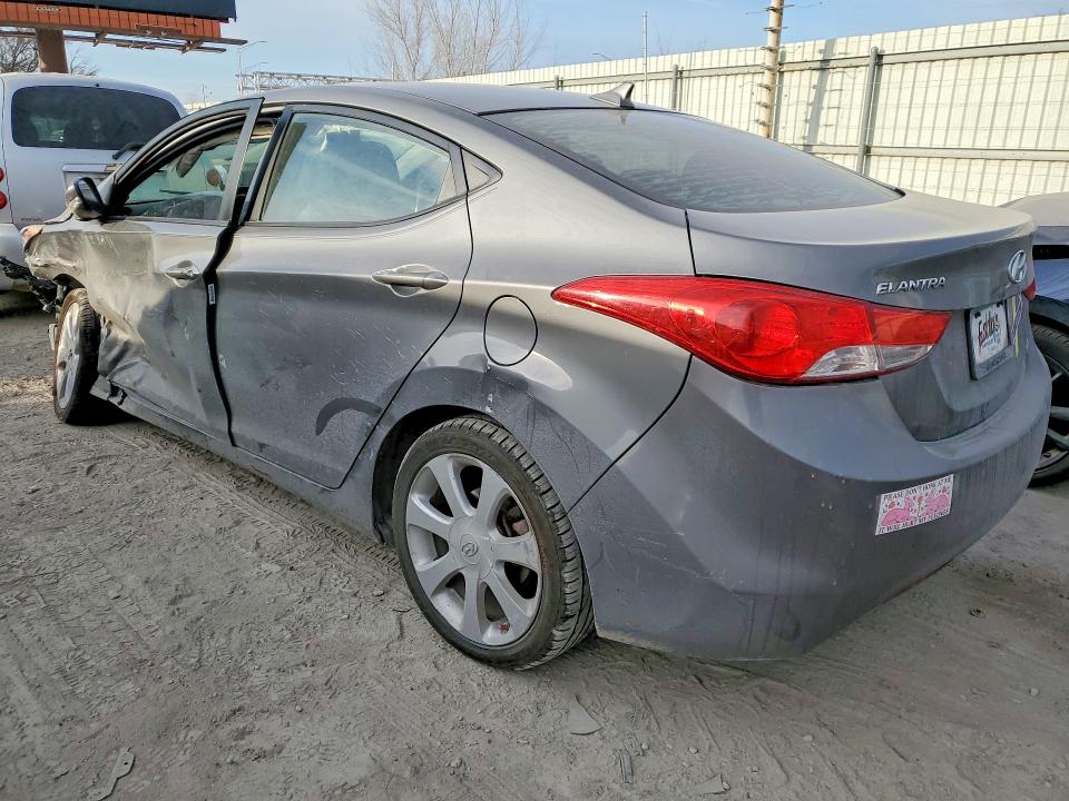 Продаж на аукціоні авто 2013 Hyundai Elantra, vin: 5NPDH4AE5DH389688, номер лоту: 77115165