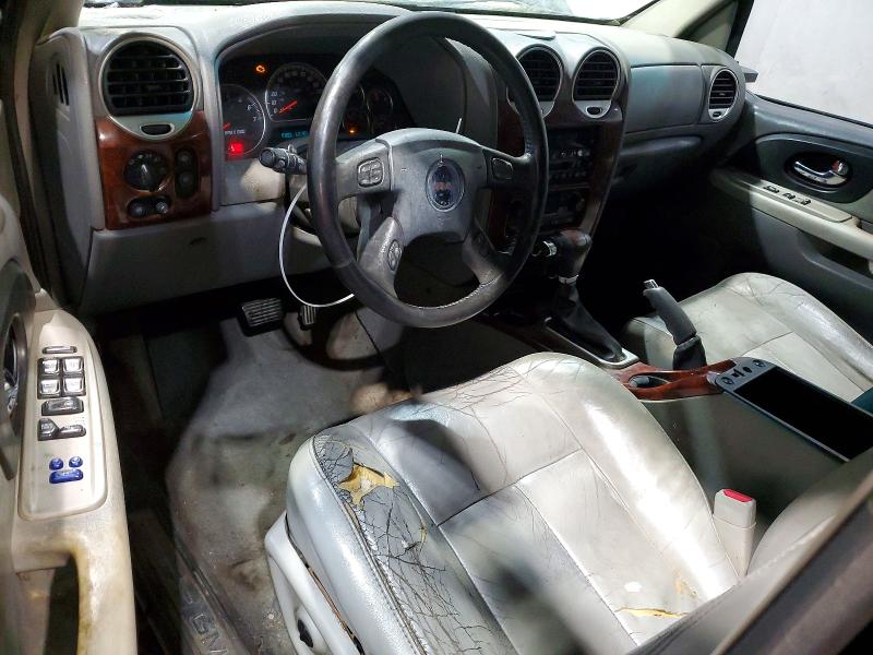 76615365 :رقم المزاد ، 1GKDT13S152302912 vin ، 2005 Gmc Envoy مزاد بيع