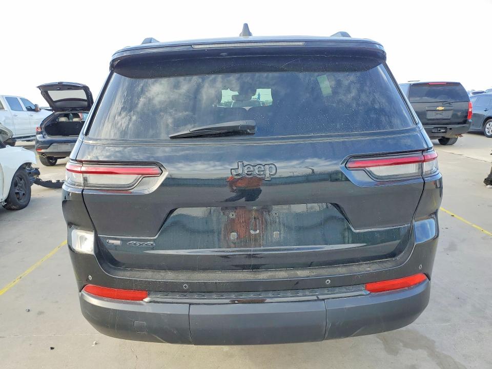 Продажа на аукционе авто 2022 Jeep Grand Cherokee, vin: 1C4RJKAG1N8545466, номер лота: 78047005