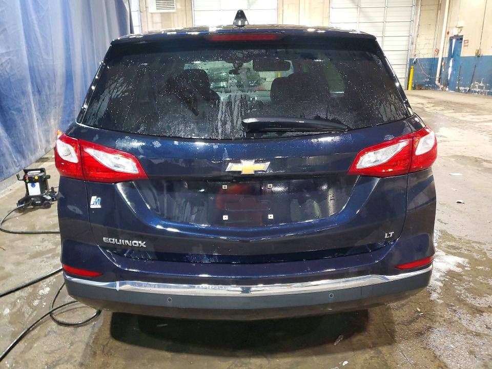 Продажа на аукционе авто 2020 Chevrolet Equinox, vin: 2GNAXJEV4L6162274, номер лота: 76558065