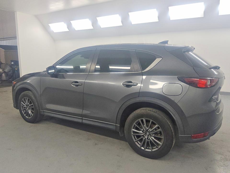 79306595 :رقم المزاد ، JM3KFACM5M1308767 vin ، 2021 Mazda Cx-5 مزاد بيع