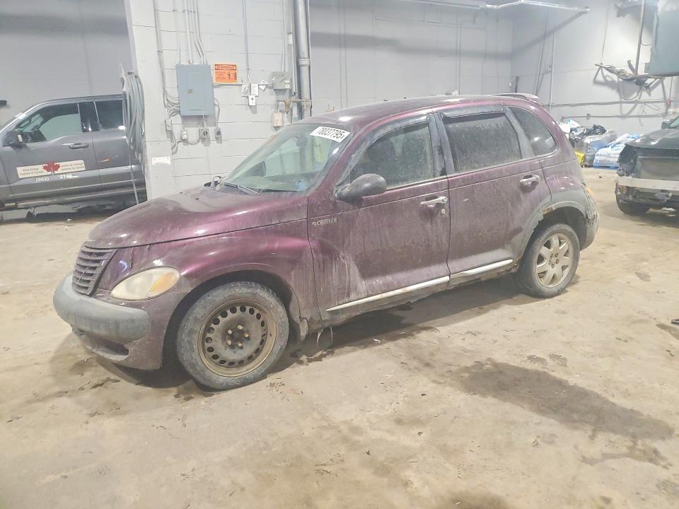 Aukcja sprzedaży 2003 Chrysler Pt Cruiser, vin: 3C4FY48B23T649953, numer aukcji: 78037795