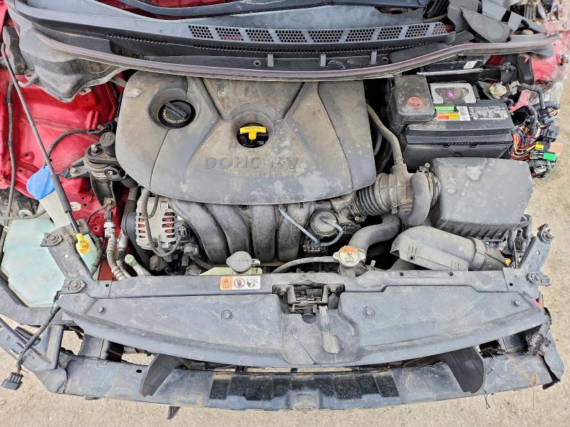 Продаж на аукціоні авто 2016 Kia Forte, vin: KNAFK4A67G5568013, номер лоту: 75486715