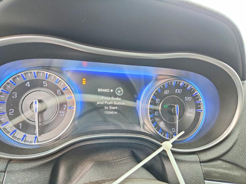 76833635 :رقم المزاد ، 2C3CCAAG7HH565394 vin ، 2017 Chrysler 300 مزاد بيع
