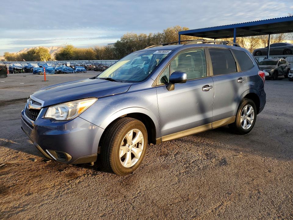 Auction sale of the 2014 Subaru Forester, vin: JF2SJAEC7EH480708, lot number: 76826605