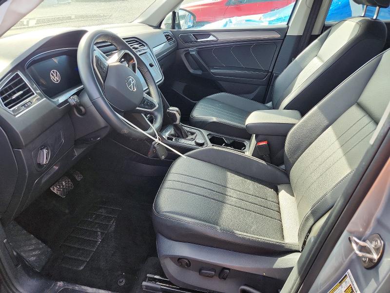 Продажа на аукционе авто 2024 Volkswagen Tiguan, vin: 3VV2B7AX2RM033729, номер лота: 78882735