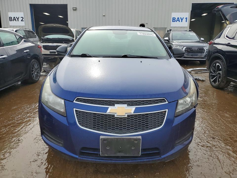 Продаж на аукціоні авто 2013 Chevrolet Cruze, vin: 1G1PA5SH3D7281020, номер лоту: 77853095