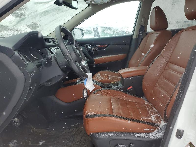 Продажа на аукционе авто 2018 Nissan Rogue, vin: 5N1AT2MV4JC724427, номер лота: 75058475