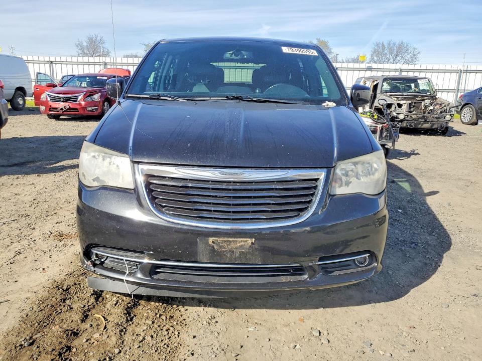 2014 Chrysler Town & Country მანქანა იყიდება აუქციონზე, vin: 2C4RC1HG9ER304267, აუქციონის ნომერი: 79390595