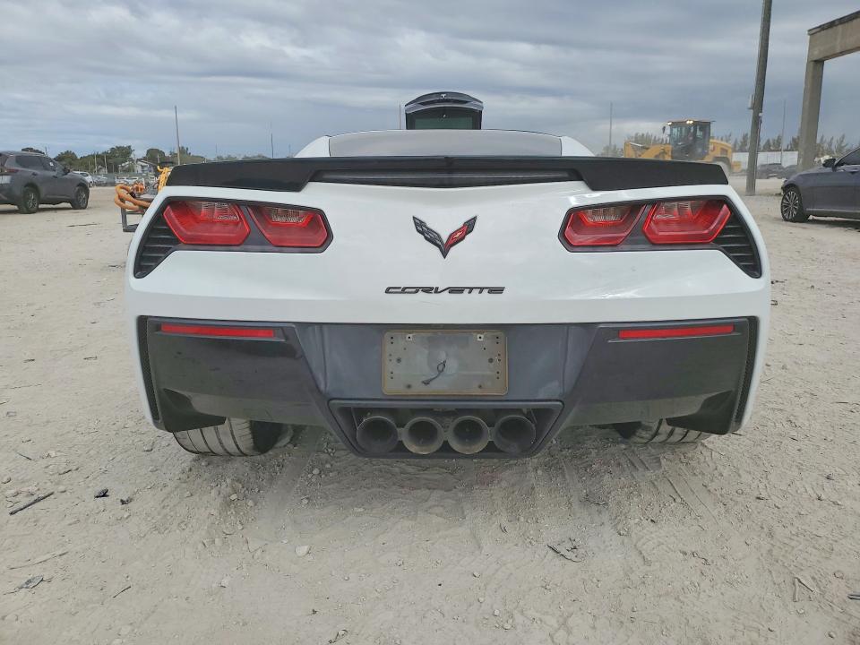 Aukcja sprzedaży 2015 Chevrolet Corvette, vin: 1G1YK2D78F5120200, numer aukcji: 76066245