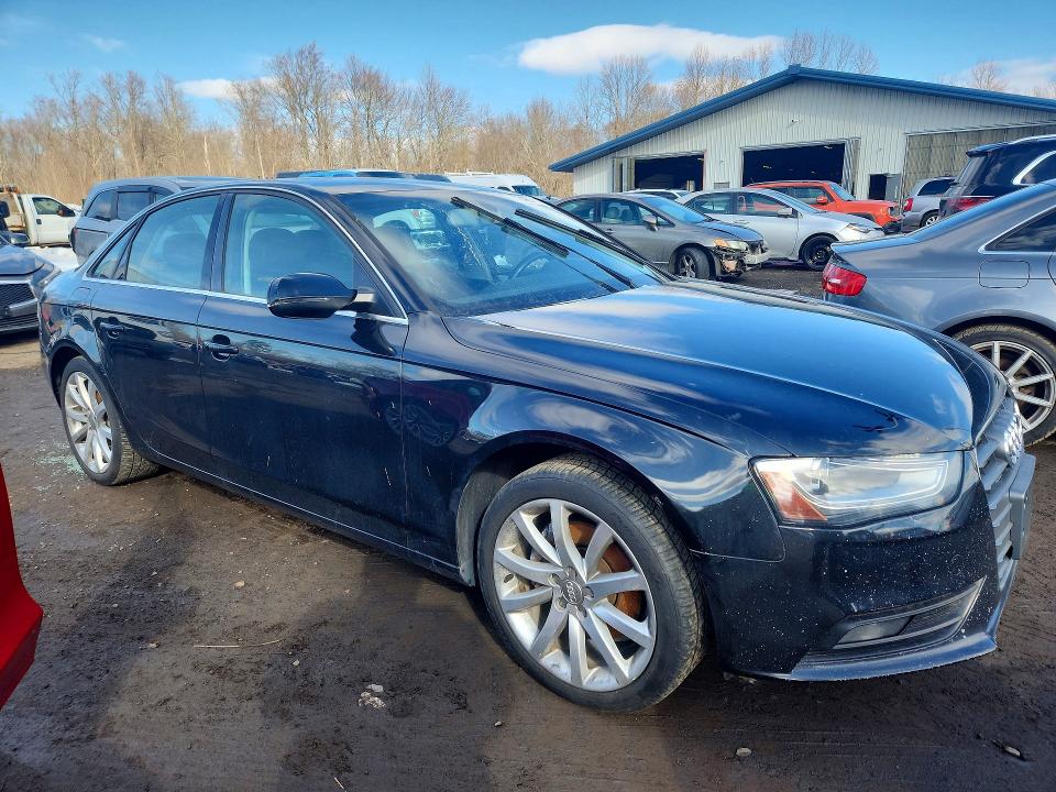Aukcja sprzedaży 2013 Audi A4 Premium, vin: WAUFFAFL2DA144419, numer aukcji: 77346565