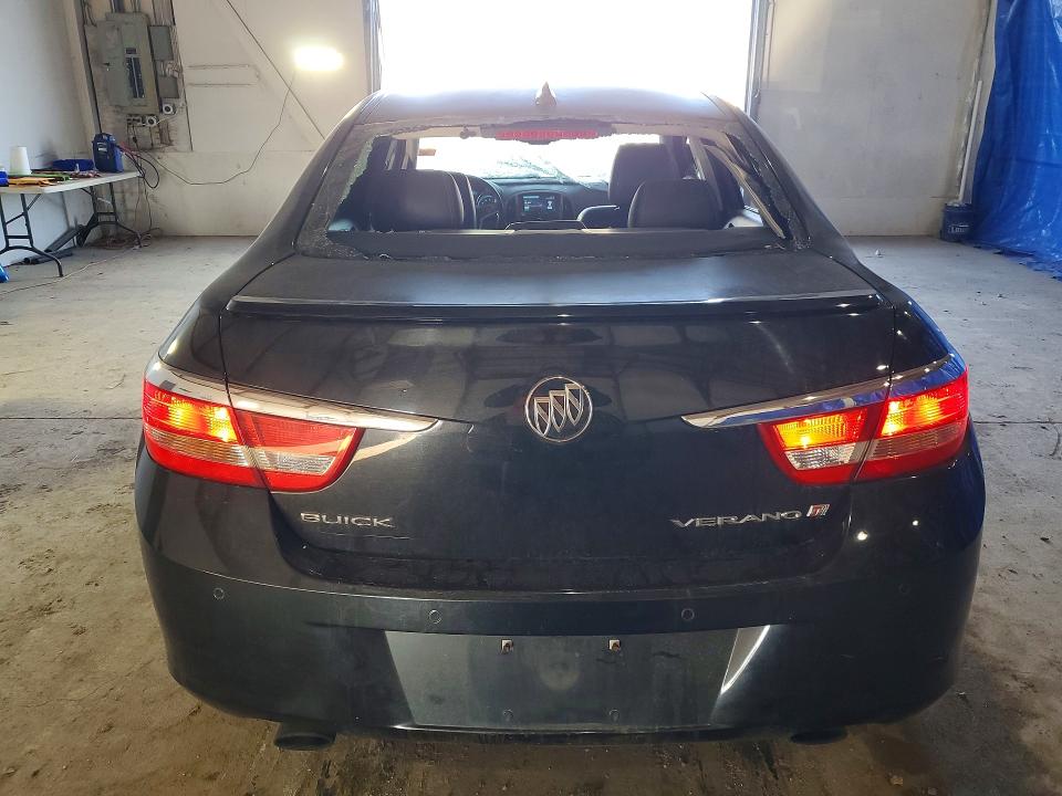 76869605 :رقم المزاد ، 1G4PT5SV8D4205944 vin ، 2013 Buick Verano مزاد بيع