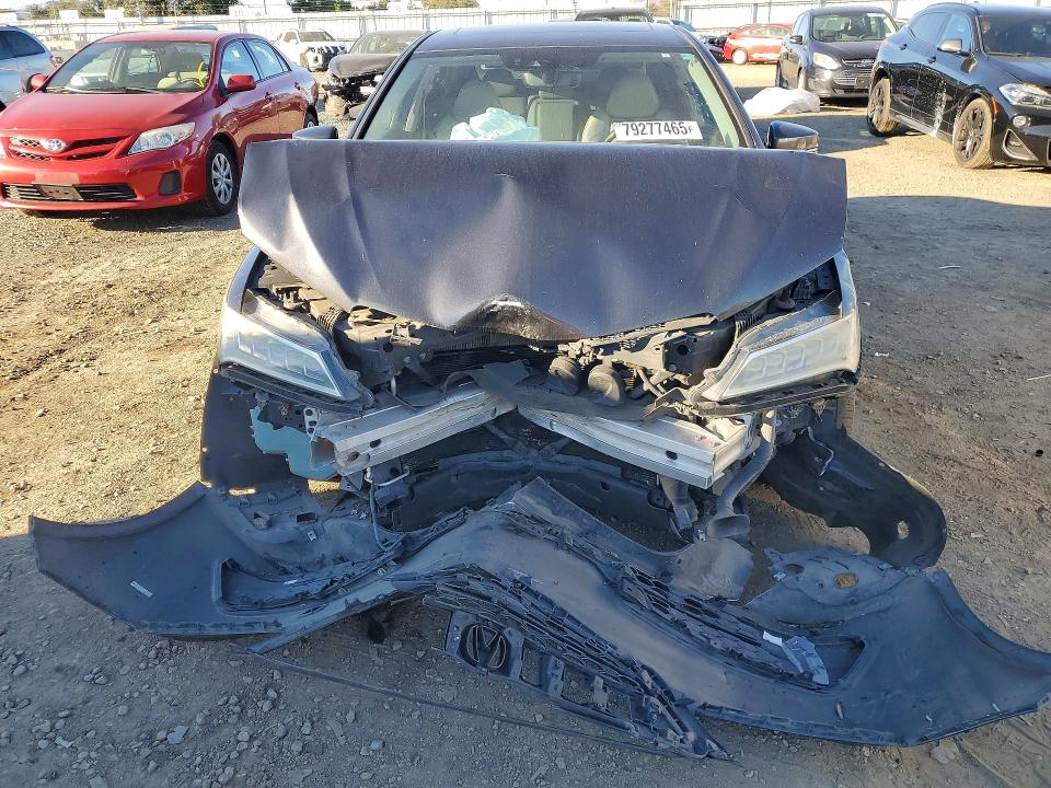 Aukcja sprzedaży 2015 Acura Tlx, vin: 19UUB2F5XFA016866, numer aukcji: 79277465