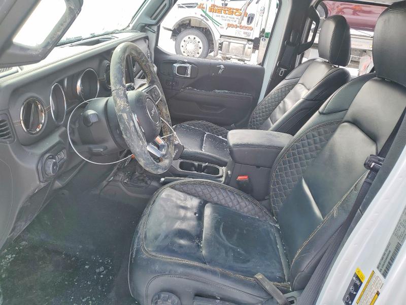 Aukcja sprzedaży 2021 Jeep Wrangler Unlimited, vin: 1C4HJXEG6MW860499, numer aukcji: 74372715