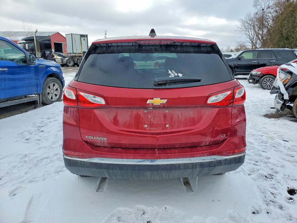 2020 Chevrolet Equinox მანქანა იყიდება აუქციონზე, vin: 2GNAXKEV2L6163896, აუქციონის ნომერი: 77588765