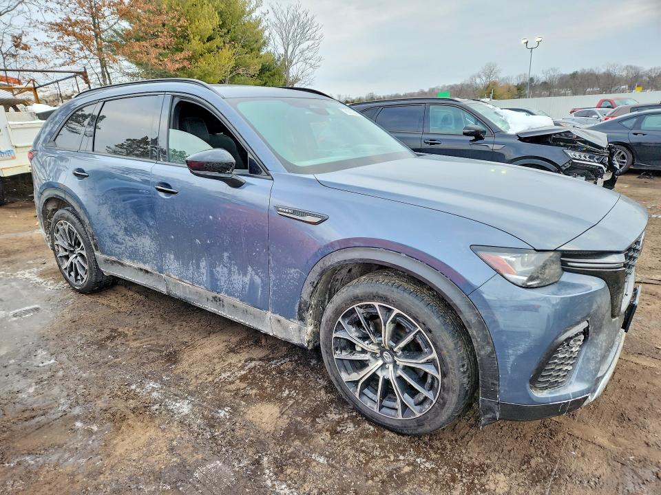 Aukcja sprzedaży 2025 Mazda Cx-70, vin: JM3KJEHA2S1105904, numer aukcji: 76016245