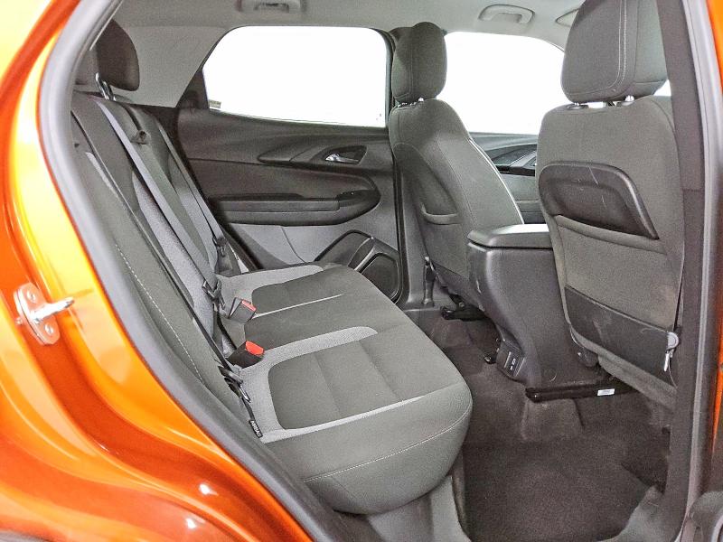 2023 Chevrolet Trailblazer მანქანა იყიდება აუქციონზე, vin: KL79MRSL6PB050548, აუქციონის ნომერი: 78644335