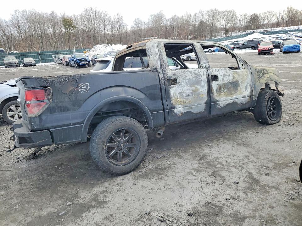 2014 Ford F150 მანქანა იყიდება აუქციონზე, vin: 1FTFW1EFXEFB51119, აუქციონის ნომერი: 76451685