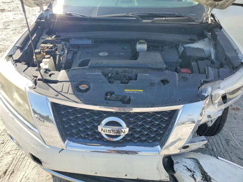 Aukcja sprzedaży 2016 Nissan Pathfinder, vin: 5N1AR2MM2GC616869, numer aukcji: 76836385