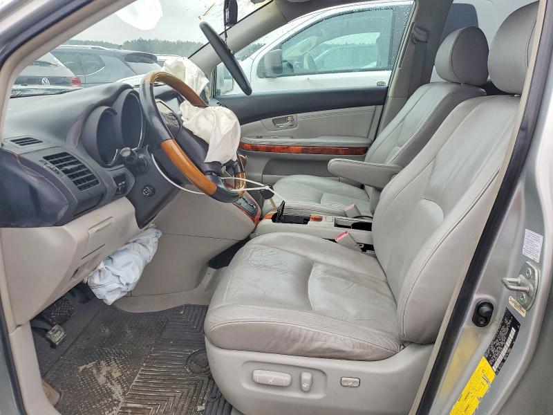 73837095 :رقم المزاد ، 2T2HA31UX4C021349 vin ، 2004 Lexus Rx مزاد بيع