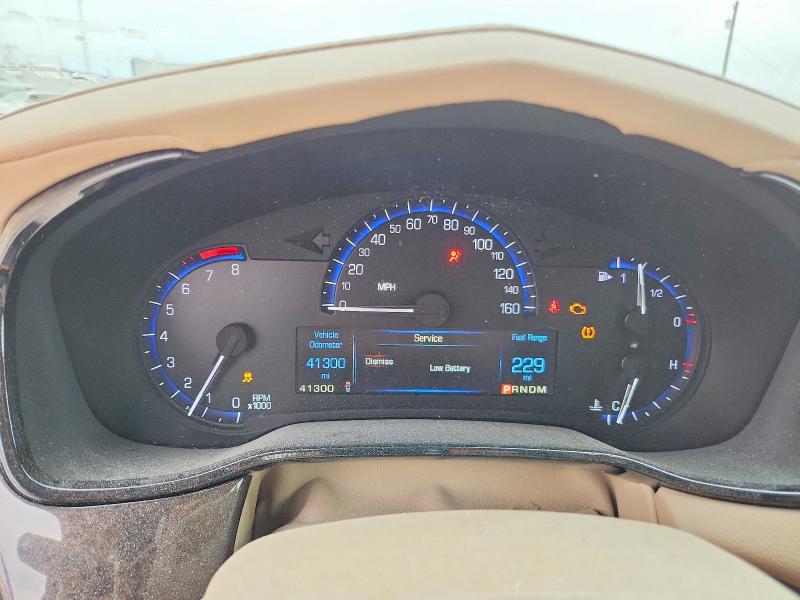 2014 Cadillac Cts მანქანა იყიდება აუქციონზე, vin: 1G6AR5S30E0150733, აუქციონის ნომერი: 76805645