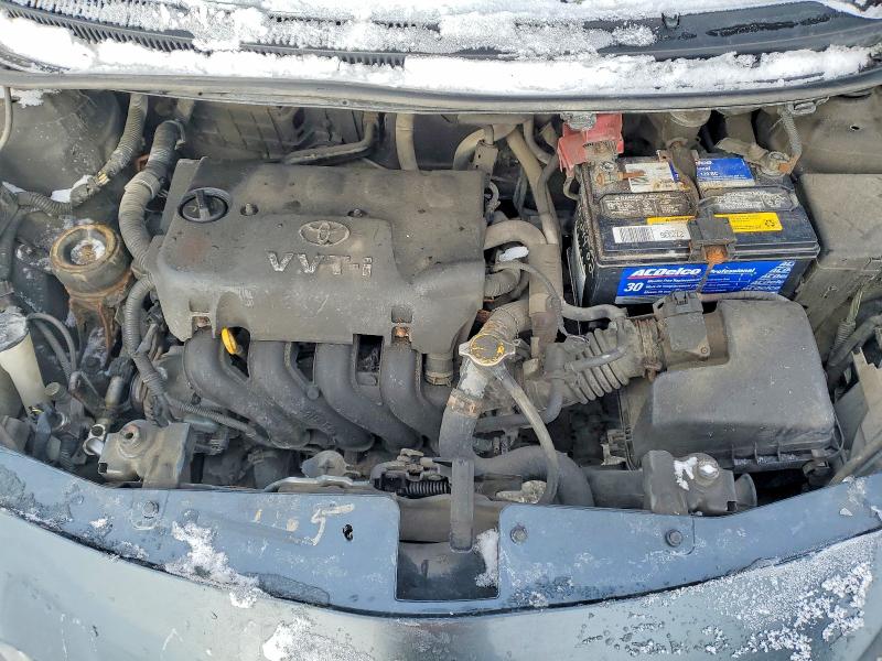 Продажа на аукционе авто 2010 Toyota Yaris, vin: JTDBT9K36A1374474, номер лота: 76320165
