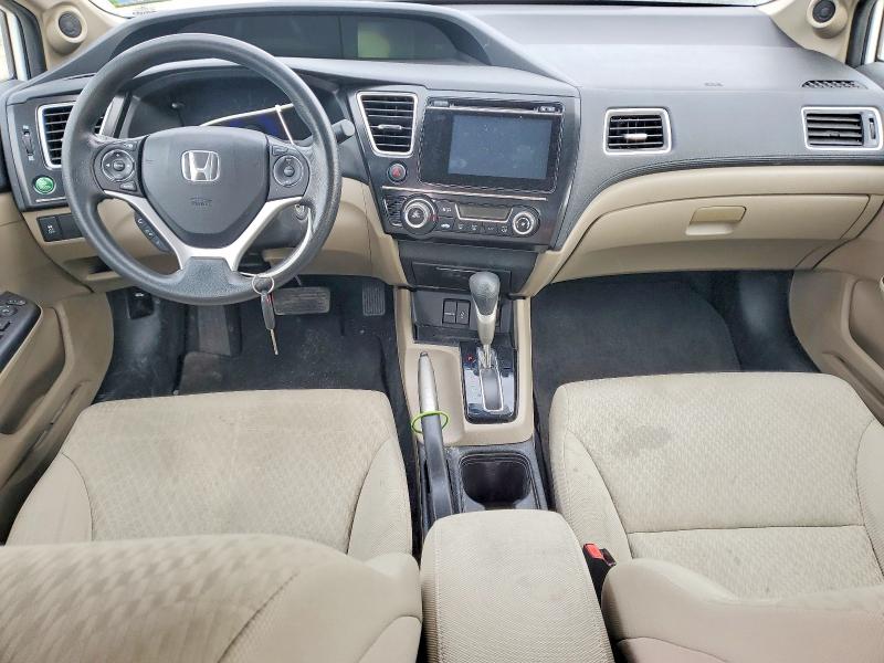 2015 Honda Civic მანქანა იყიდება აუქციონზე, vin: 19XFB2F71FE292195, აუქციონის ნომერი: 75855455