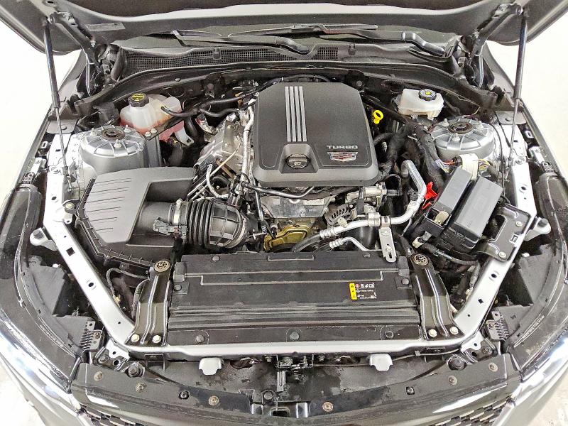 Aukcja sprzedaży 2025 Cadillac Ct4, vin: 1G6DJ5RK8S0114592, numer aukcji: 78169155