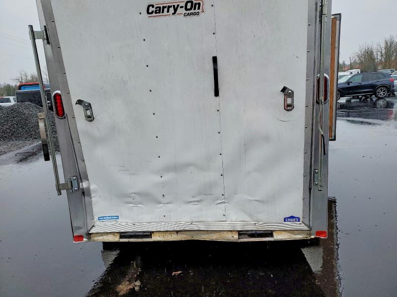 2023 Carry-on Carry-on U მანქანა იყიდება აუქციონზე, vin: 4YMBC1214PN006373, აუქციონის ნომერი: 78693115
