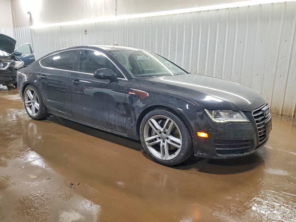 Aukcja sprzedaży 2012 Audi A7, vin: WAUSGAFC3CN031422, numer aukcji: 78346155