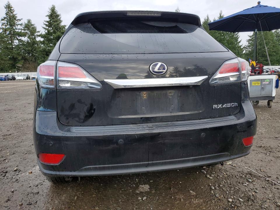 Продажа на аукционе авто 2013 Lexus Rx, vin: JTJBC1BA9D2061706, номер лота: 78644025