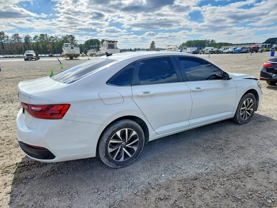 Aukcja sprzedaży 2024 Volkswagen Jetta, vin: 3VW5M7BU6RM087705, numer aukcji: 78744185