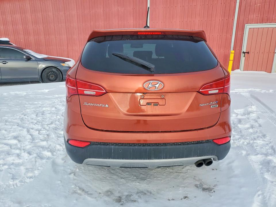 Aukcja sprzedaży 2013 Hyundai Santa Fe Sport, vin: 5XYZUDLA3DG120012, numer aukcji: 75360565