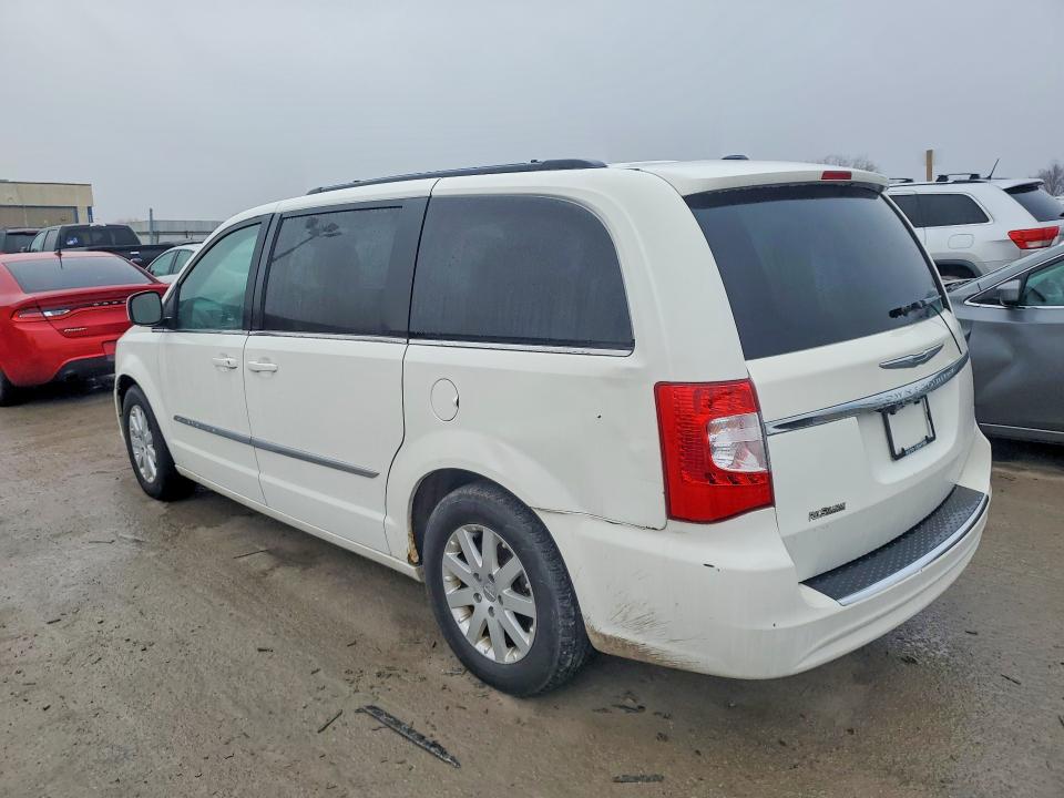 2013 Chrysler Town & Country მანქანა იყიდება აუქციონზე, vin: 2C4RC1BG9DR604219, აუქციონის ნომერი: 77810075