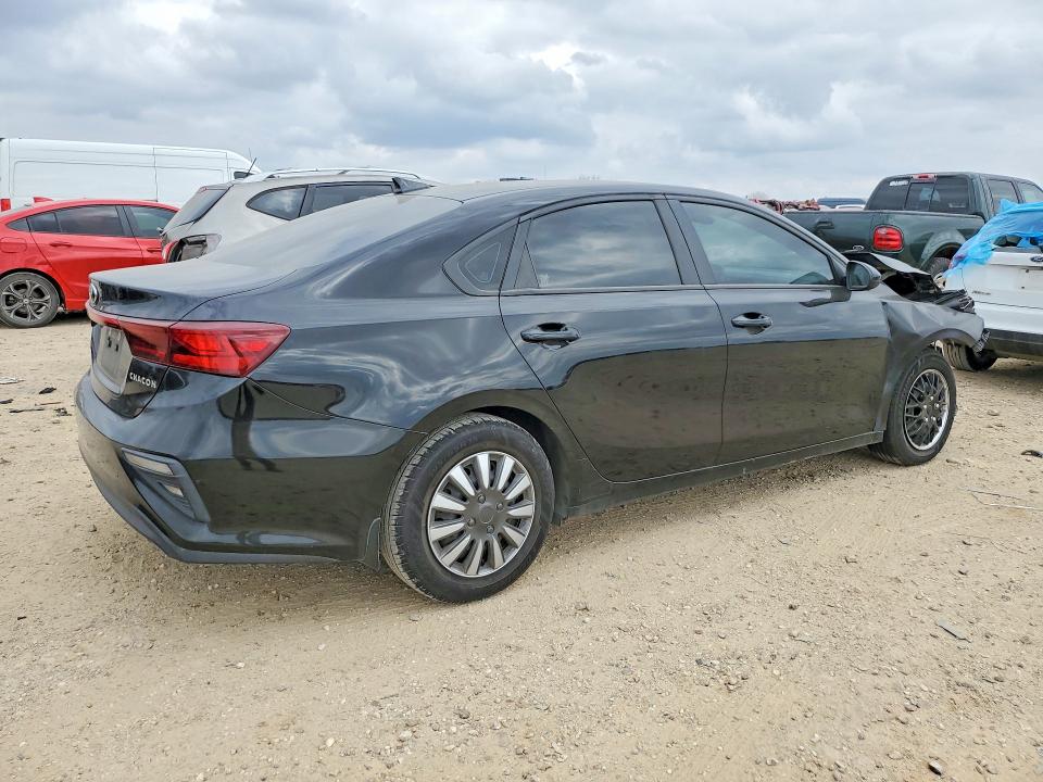 Aukcja sprzedaży 2020 Kia Forte, vin: 3KPF24AD0LE257376, numer aukcji: 77598435