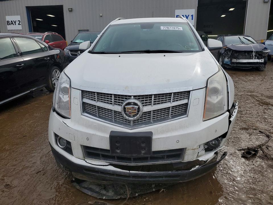 77877475 :رقم المزاد ، 3GYFNBE3XCS579967 vin ، 2012 Cadillac Srx مزاد بيع