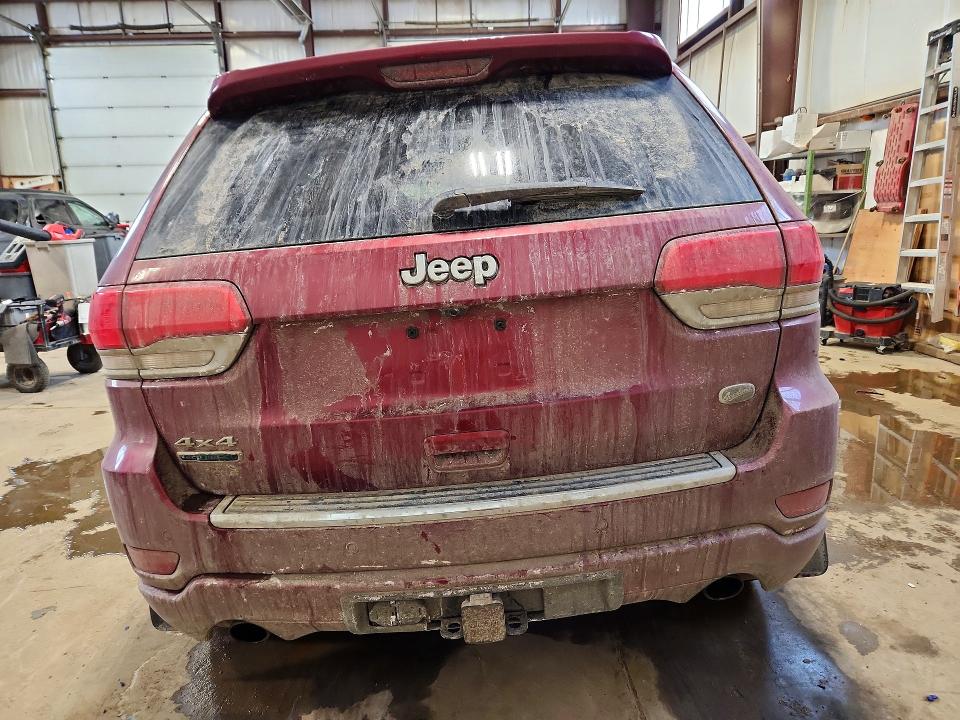 Aukcja sprzedaży 2014 Jeep Grand Cherokee, vin: 1C4RJFCM4EC310504, numer aukcji: 78677765