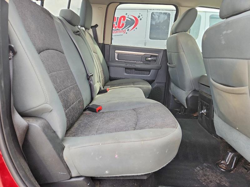 77883995 :رقم المزاد ، 1C6RR6LT5FS692301 vin ، 2015 Ram 1500 مزاد بيع