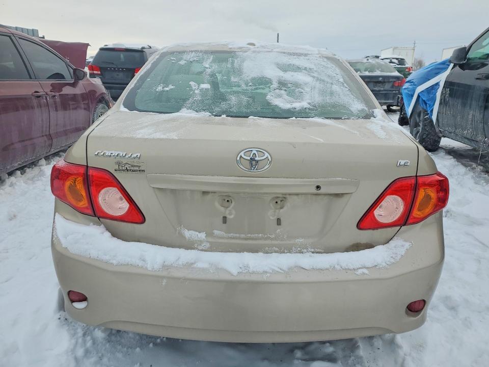 Aukcja sprzedaży 2010 Toyota Corolla, vin: 2T1BU4EE9AC402860, numer aukcji: 72334535