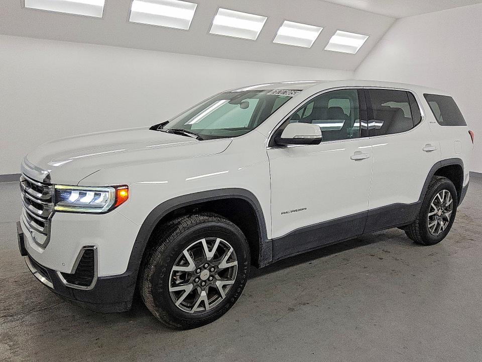 2022 Gmc Acadia მანქანა იყიდება აუქციონზე, vin: 1GKKNKL43NZ132410, აუქციონის ნომერი: 78707805