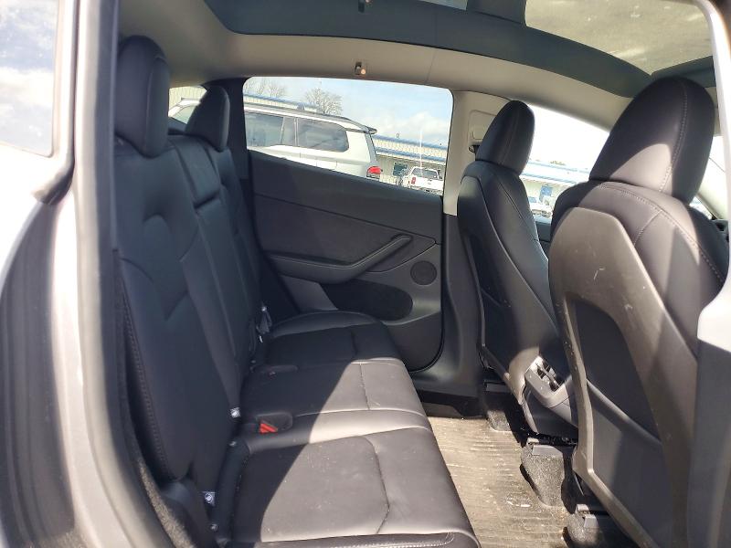 Aukcja sprzedaży 2024 Tesla Model Y, vin: 7SAYGDED6RF201789, numer aukcji: 77582565