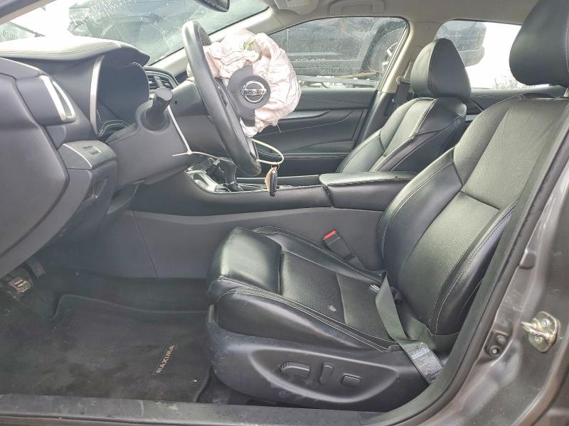 Продаж на аукціоні авто 2017 Nissan Maxima, vin: 1N4AA6AP5HC399701, номер лоту: 74440565